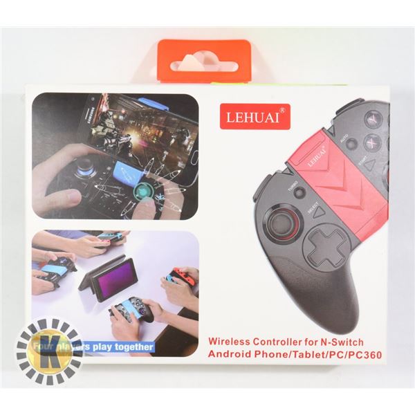 NINTENDO SWITCH CONTROLLERS