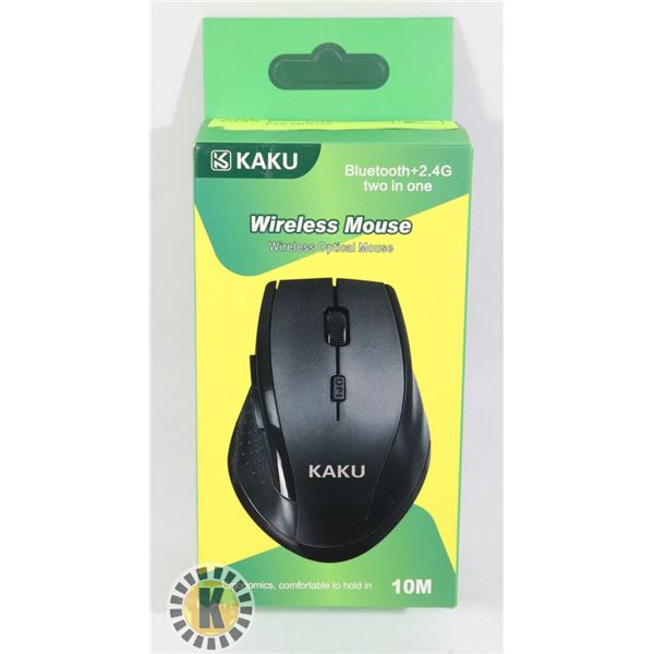 WIRELESS MOUSE