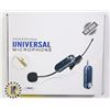 Image 1 : PROFESSIONAL UNIVERSAL WIRELESS MICROPHONE