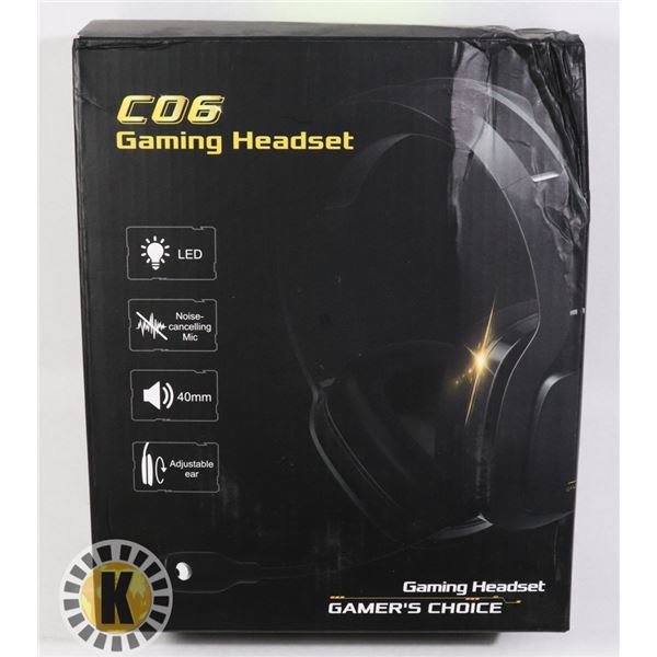 GAMING HEADSET