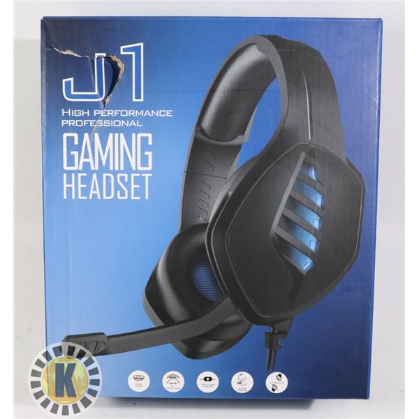 GAMING HEADSET