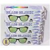 Image 1 : LOT OF THREE COMPUTER EYE PROTECTION GLASSES