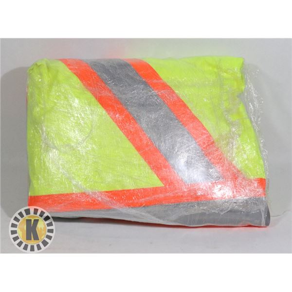 WATERPROOF SAFETY JACKET