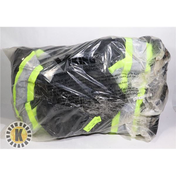 WATERPROOF SAFETY PARKA