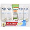 Image 1 : BAG OF COLGATE TOTAL WHITENING
