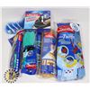 Image 1 : BAG OF ASSORTED VILEDA CLEANING SUPPLIES