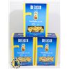 Image 1 : BUNDLE OF 3 DECECCO PASTA