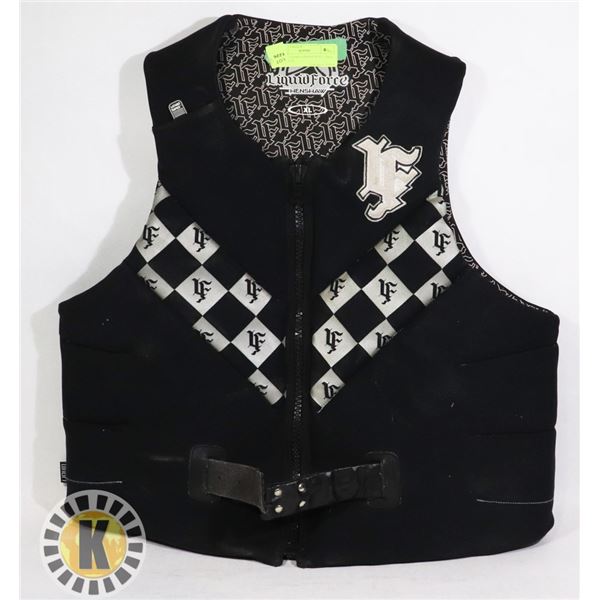 RODEO CLOWN ARMOR VEST- USED SOLD AS IS