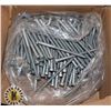 Image 1 : BOX OF LAG SCREW HINGES