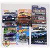 Image 1 : DIECAST COLLECTABLES ASSORTED BAG OF 6