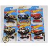 Image 1 : DIECAST COLLECTABLES ASSORTED BAG OF 6