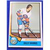 Image 2 : 5)  VINTAGE OPG #228, BILLY HARRIS, 1974-75 HOCKEY