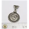Image 1 : 925 SILVER ATHENA PENDANT