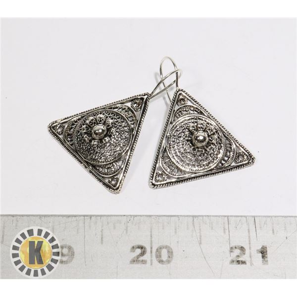 TURKISH FILAGREE EARRINGS