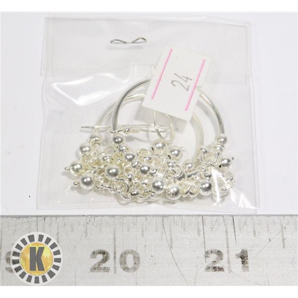 925 SILVER TURKISH EARRINGS