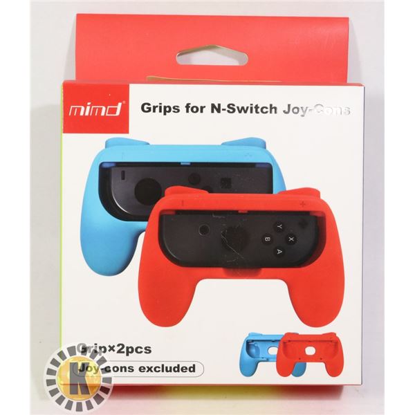 NINTENDO SWITCH GRIP JOY-CON