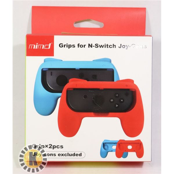 NINTENDO SWITCH GRIP JOY-CON