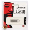 Image 1 : KINGSTON 16GB USB 2.0 STICK