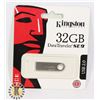 Image 1 : KINGSTON 32GB USB 2.0 FLASH DRIVE
