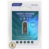 Image 1 : KAKU 64GB USB 2.0 HIGH SPEED FLASH DRIVE