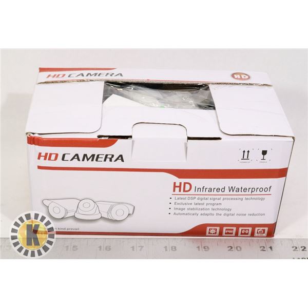 HD INFRARED WATER PROOF WIRELESS SECURITY CAMERAS