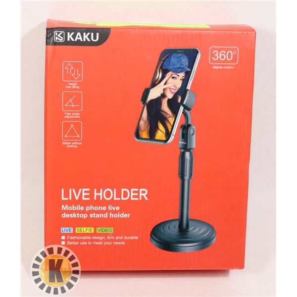 MOBILE PHONE HOLDER