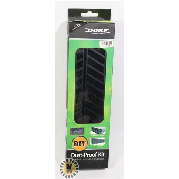 XBOX ONE DUST PROOF KIT