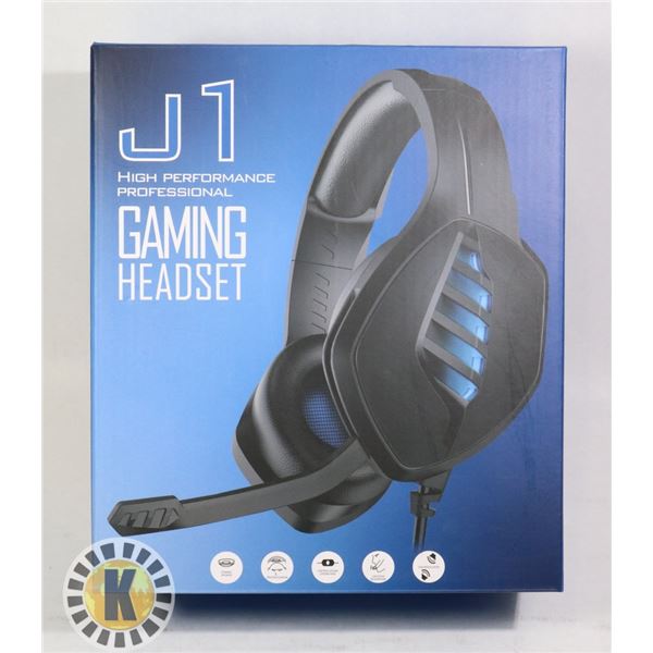 GAMING HEADSET