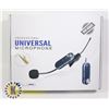 Image 1 : PROFESSIONAL UNIVERSAL WIRELESS MICROPHONE