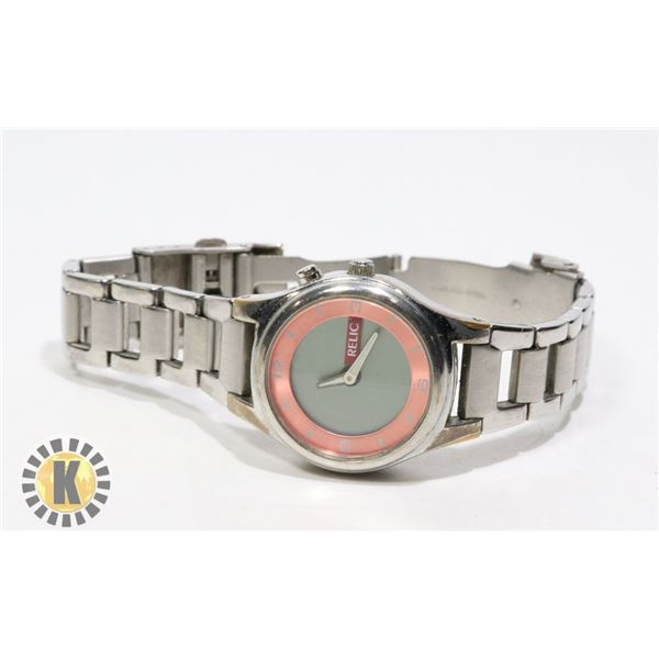 LADIES RELIC WATCH