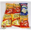 Image 1 : BAG OF ASSORTED CHIPS