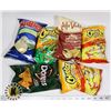 Image 1 : BAG OF ASSORTED CHIPS