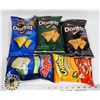 Image 1 : BAG OF ASSORTED CHIPS