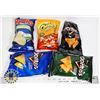 Image 1 : BAG OF ASSORTED CHIPS