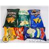 Image 1 : BAG OF ASSORTED CHIPS