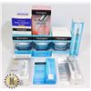 Image 1 : BAG OF ASSORTED NEUTROGENA SKIN CARE PRODUCT