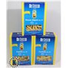 Image 1 : 3 BUNDLES OF DECCECO PENNE PASTA