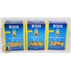 Image 1 : 3 BUNDLES OF DECCECO PENNE PASTA