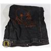 Image 1 : FAT ALBERT BLACK JEAN JACKET LARGE SIZE