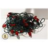 Image 1 : FLAT BOX OF XMAS LIGHTS