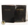 Image 1 : 2 HOLY BIBLES