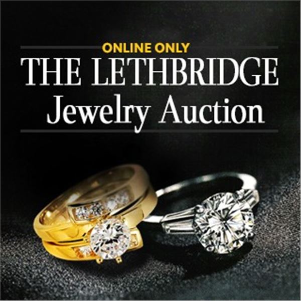 CHECK OUT THE UPCOMING JEWELRY AUCTION!