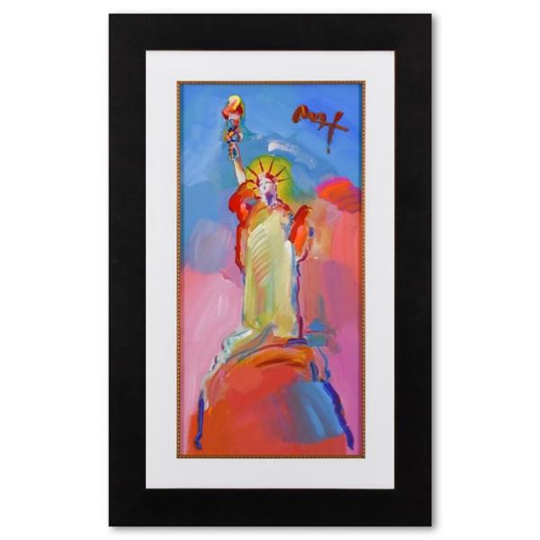 Statue of Liberty by Peter Max