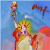 Image 2 : Statue of Liberty by Peter Max