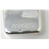 Image 2 : 1 Kilo Valcambi Suisse .999 Silver Bar