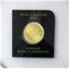 Image 2 : 1 Gram .9999 Gold 2021 Canada Maple Leaf Coin