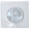 Image 2 : 1 Oz .999 Fine Silver 2021 Krugerrand Coin