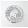 Image 2 : 2015 Canada .9999 Silver $20 Coin