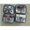 Image 1 : 4 New Men's Socks and Scarf Gift Sets