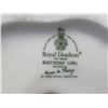 Image 2 : Royal Doulton 6 1/2" Figurine " Birthday Girl"